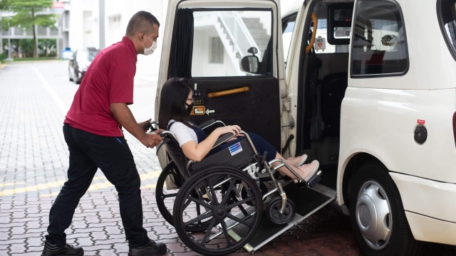 Going the Extra Mile: Unlocking Mobility with Wheelchair Accessible Transportation