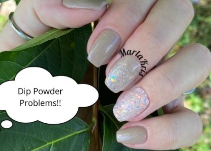 10 Gorgeous Nail Dip Manicures for the Perfect Pop of Color