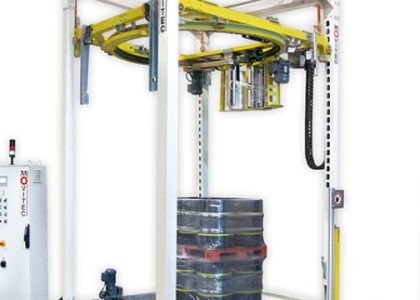 Pallet Wrapping Made Effortless: Unveiling the Power of Automated Machines