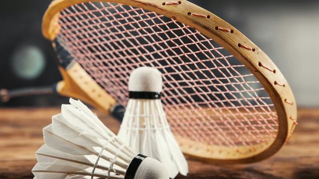 Smash and Score: Mastering the Art of Badminton