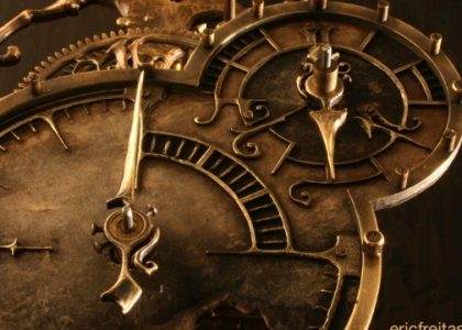 Steaming Up Style: Unveiling the Enchanting World of Steampunk Fashion