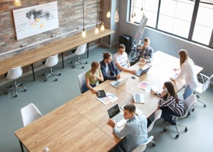 The Advantages of Collaborative Workspaces: Unleashing Creativity and Success