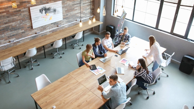 The Advantages of Collaborative Workspaces: Unleashing Creativity and Success