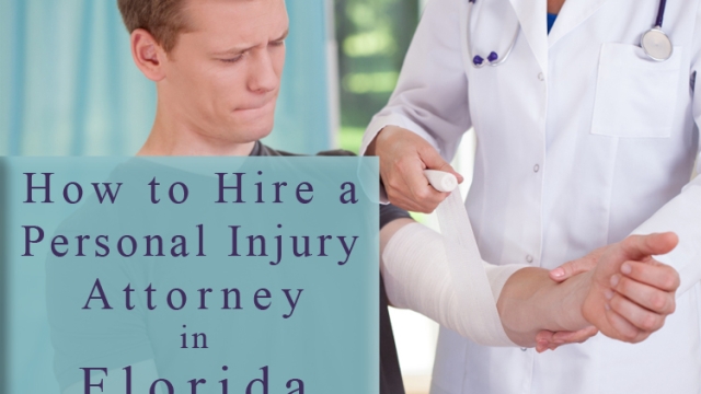 The Essential Guide to Finding a Winning Personal Injury Attorney