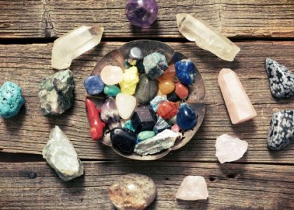 The Mystical Power of Healing Crystals: Unveiling Nature’s Hidden Remedies