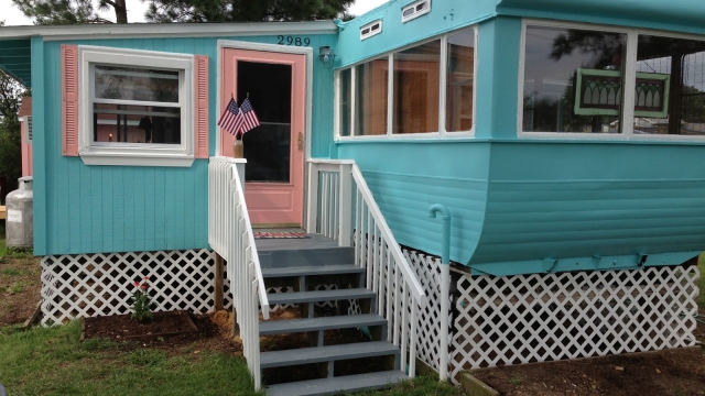 Unveiling the Mobile Homes Revolution: An Affordable Housing Solution on Wheels