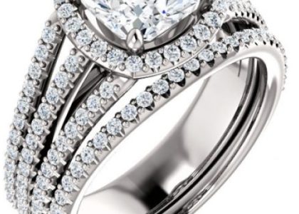 Unveiling the Sparkle: Exploring the Enchanting World of Stuller Rings