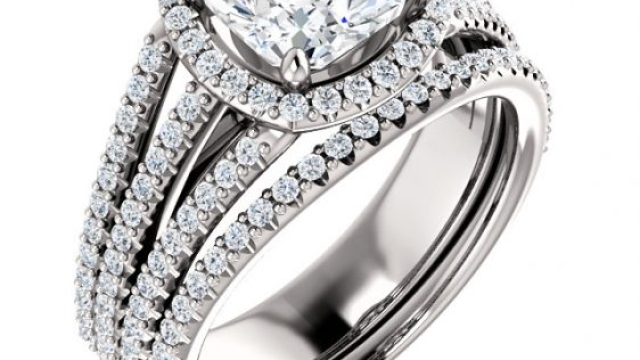 Unveiling the Sparkle: Exploring the Enchanting World of Stuller Rings