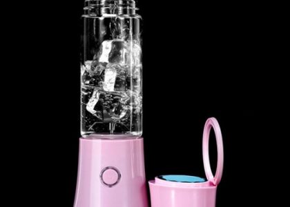 Blend On-the-Go: Unleashing the Power of the Rechargeable Portable Blender