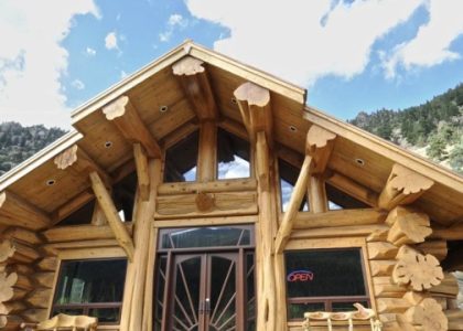 Crafting Serenity: Unveiling the Artistry of Log Cabin Dreams