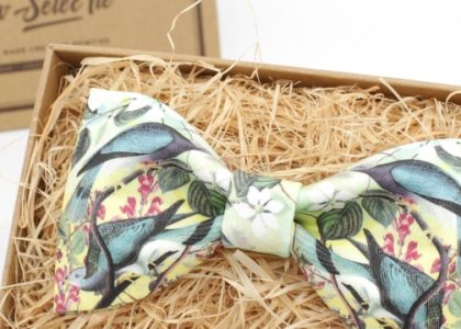 Dressing Dapper: Exploring Wedding Tie Styles for a Tropical Twist