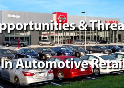 Driving Towards Success: Unveiling the Secrets of Automotive Retail
