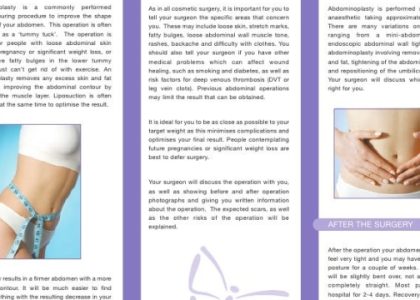 Flat Belly Dreams: The Ultimate Guide to Abdominoplasty