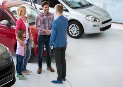 Revving Up Sales: Unlocking Success in Automotive Retail