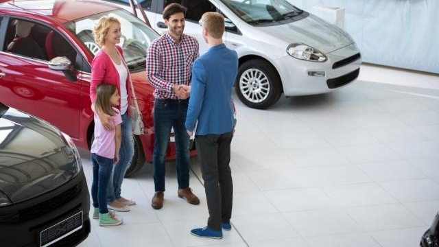 Revving Up Sales: Unlocking Success in Automotive Retail