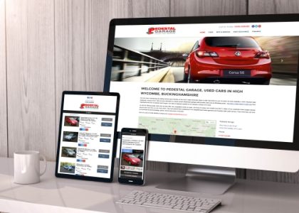 Revving up your Ride: Unlocking the Secrets of Automotive Retail