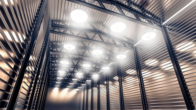 Shedding Light on Industrial Illumination: Revolutionizing Workspaces