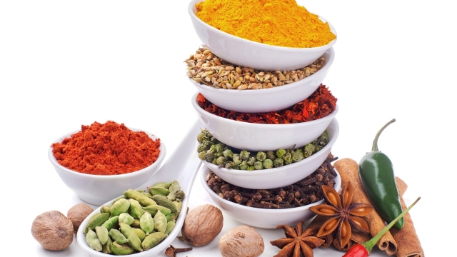 Spice Up Your Life: Exploring the Aromatic World of Spices