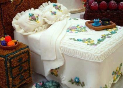 Sweet Temptations: Exploring the Enchanting World of Cake Shops