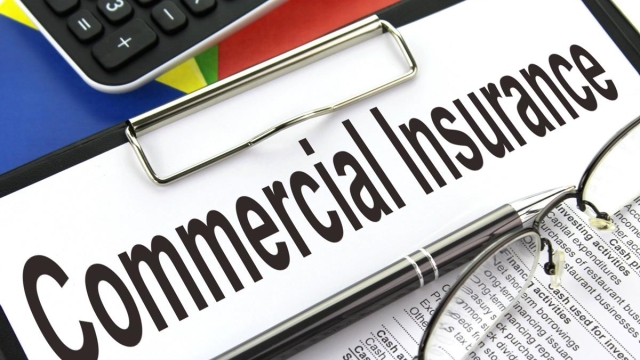 Unlocking the Power of Commercial Insurance: Safeguard Your Business Today!