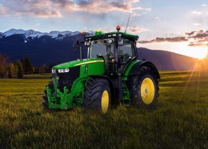 The Power of Holland: Unveiling the Ultimate Tractor