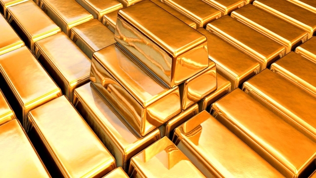 The Shining Allure: Investing in Gold Bars and Buying Precious Metals