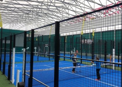 Building the Perfect Padel Playground: Expert Padel Court Contractors