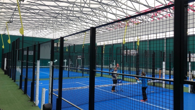 Building the Perfect Padel Playground: Expert Padel Court Contractors