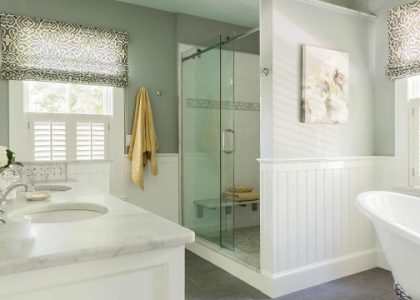 Exquisite Bathroom Rejuvenation: Transforming Your Space