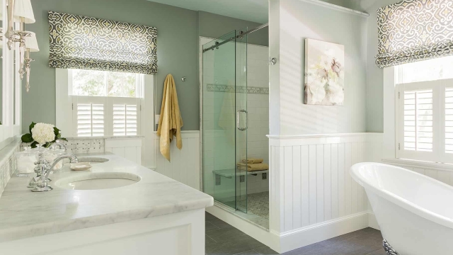 Exquisite Bathroom Rejuvenation: Transforming Your Space