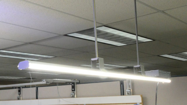 Shining a Light on Industrial Innovation: Unraveling the Power of Industrial Lighting