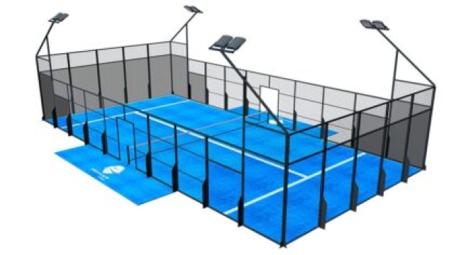 The Ultimate Guide to Finding Reliable Padel Court Contractors