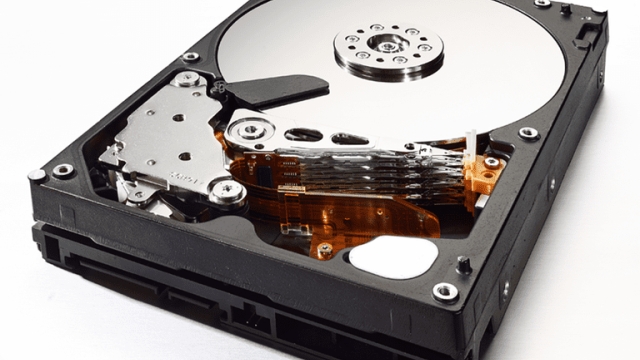 Unleashing the Beast: Demolishing HDDs and SSDs in Style