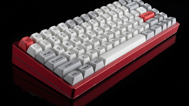 Unleashing the Power of Mechanical Keyboards: A Typing Experience Like No Other