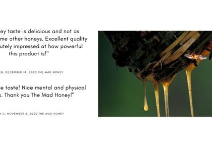 Unlocking the Mysteries of Mad Honey: A Natural Buzz Like No Other!