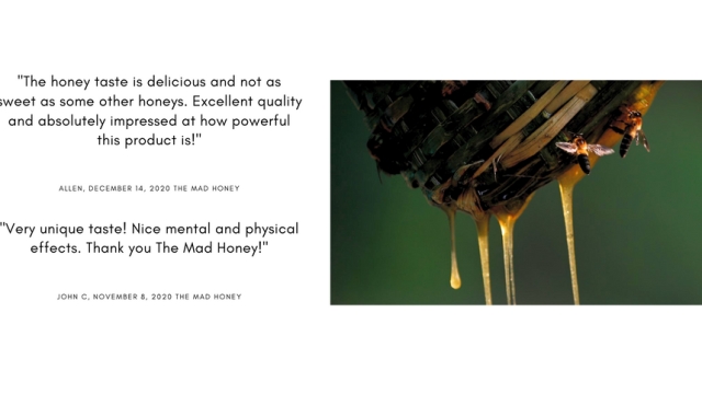 Unlocking the Mysteries of Mad Honey: A Natural Buzz Like No Other!