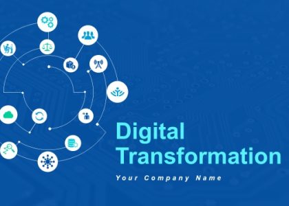 Unlocking the Power of Digital Transformation: A Journey to Success