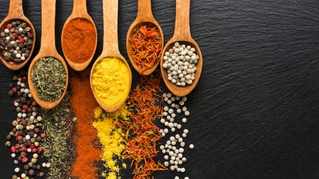 Untangling the Secrets: Exploring the World of Rare Spices