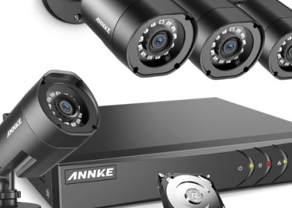 Unveiling the All-Seeing Eye: The Power of Security Cameras