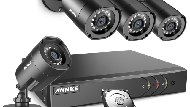 Unveiling the All-Seeing Eye: The Power of Security Cameras