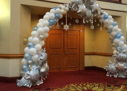 Bursting with Creativity: Unleash the Magic of Balloon Decorations!