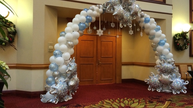 Bursting with Creativity: Unleash the Magic of Balloon Decorations!