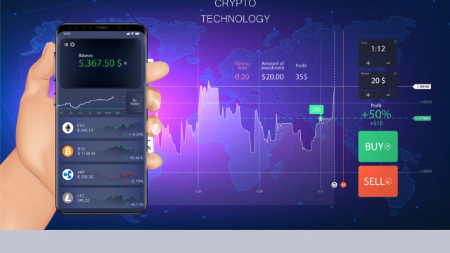 Decoding the Digital Market: Unveiling the Secrets of Forex and Crypto