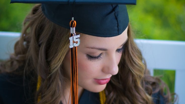 Dressed for Success: The High School Cap and Gown Chronicles