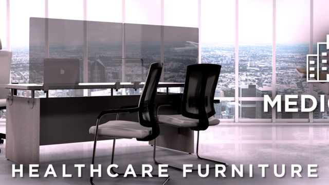 Furnishing Your Health: The Impact of Healthcare Furniture