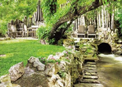 How Incorporate Stone With Your Landscape Design