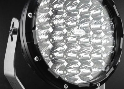 Light Up the Road: The Brilliance of LED Driving Lights