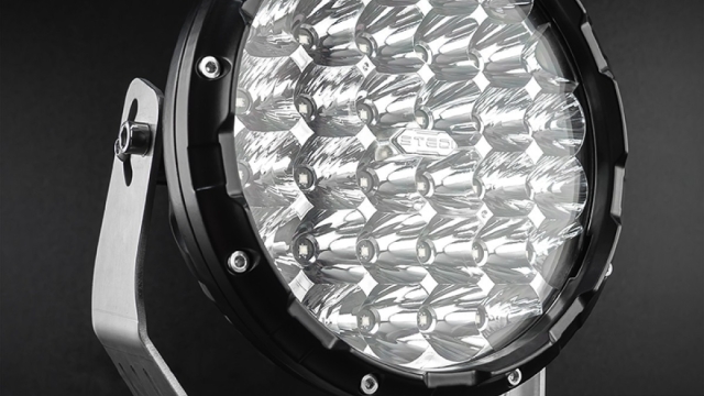 Light Up the Road: The Brilliance of LED Driving Lights