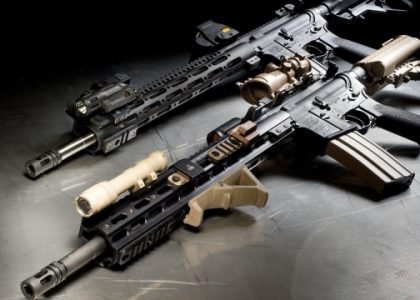 Locked and Loaded: A Closer Look at Firearms