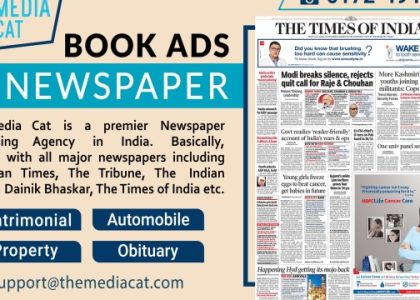 Print and Prosper: Unleashing the Power of Newspaper Advertising